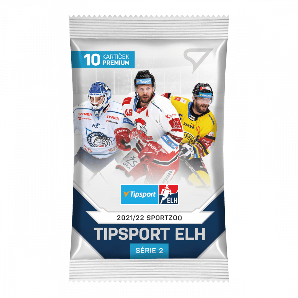 Premium balíček Tipsport ELH 21/22 – 2. série