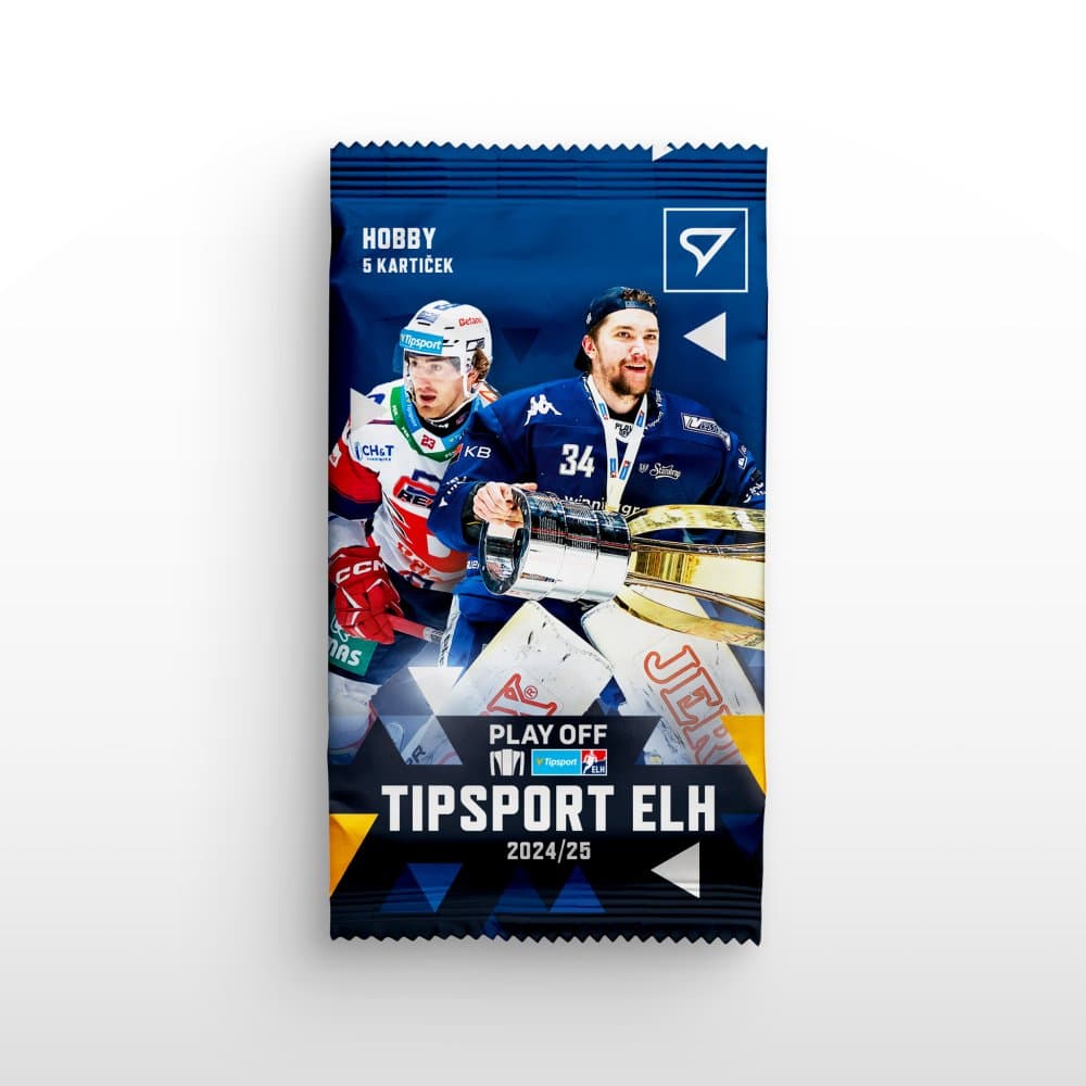 Hobby balíček Tipsport ELH 2024/25 Play Off