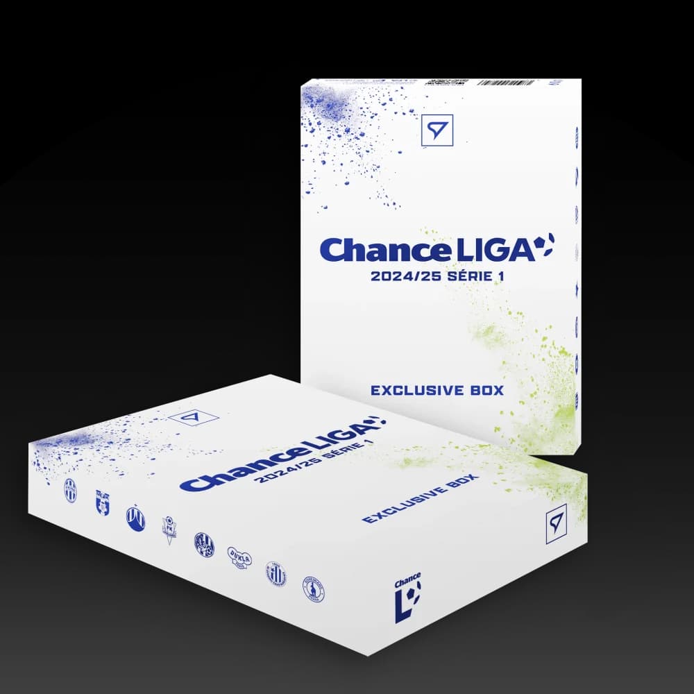 Exclusive box Chance Liga 2024/25 – 1. série