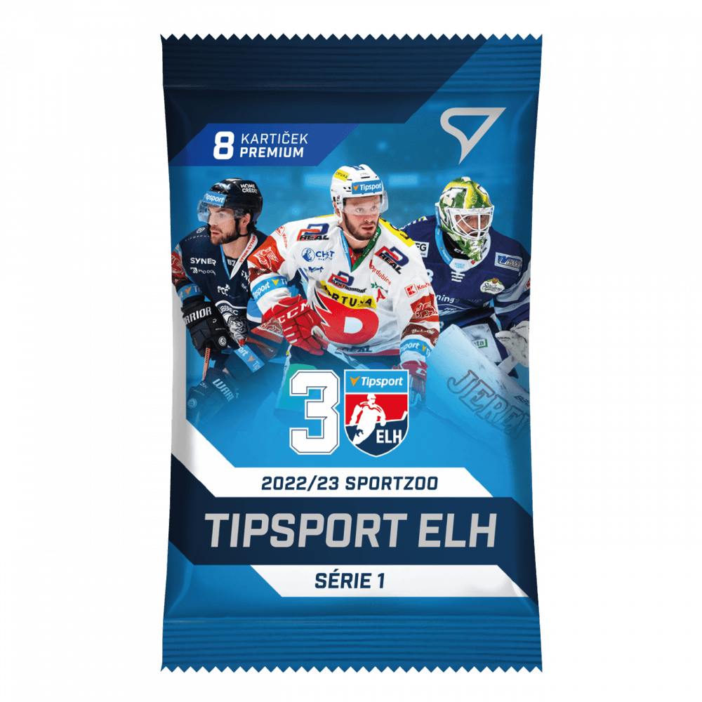 Premium balíček Tipsport ELH 2022/23 – 1. série