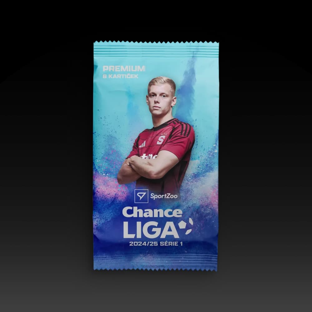 Premium balíček Chance Liga 2024/25 – 1. série