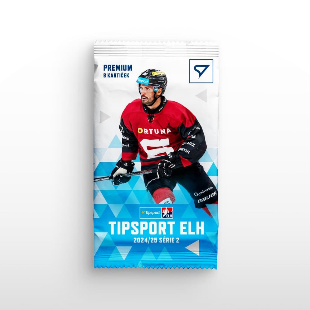 Premium balíček Tipsport ELH 2024/25 – 2. série