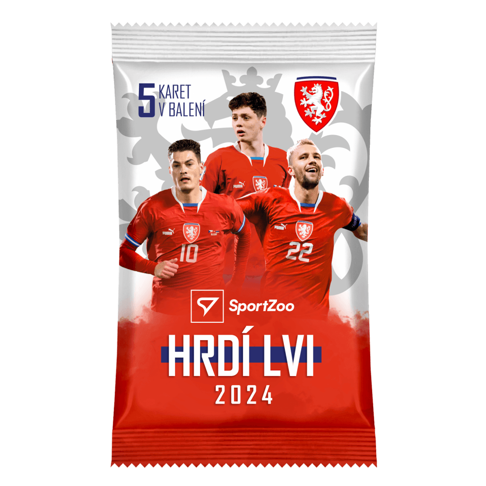 Hobby balíček Hrdí Lvi 2024