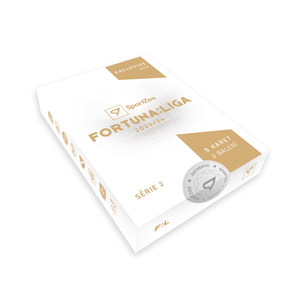 Exclusive box FORTUNA:LIGA 2023/24 – 2. série
